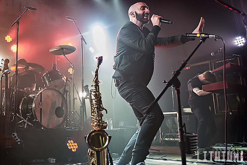 X Ambassadors play the Opera House in Toronto