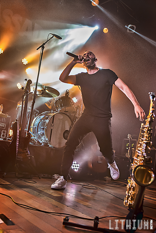 X Ambassadors play the Opera House in Toronto