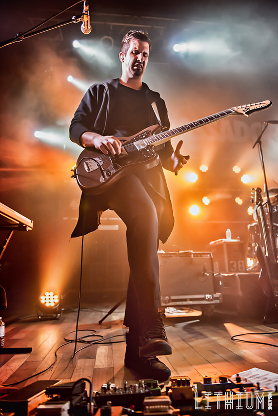 X Ambassadors play the Opera House in Toronto