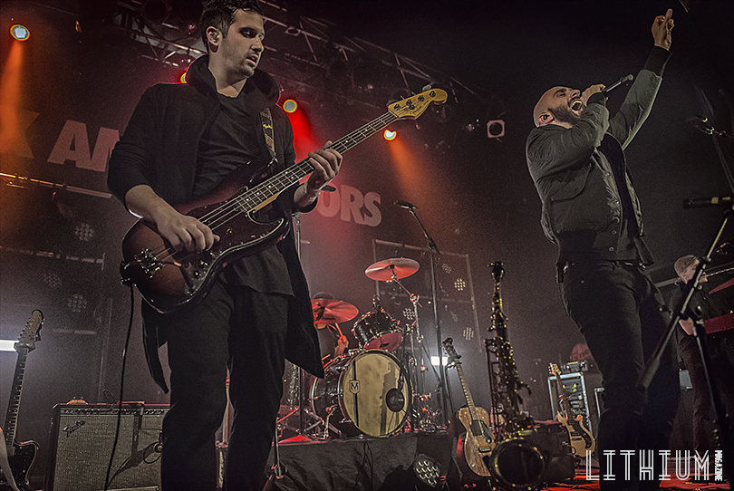 X Ambassadors play the Opera House in Toronto