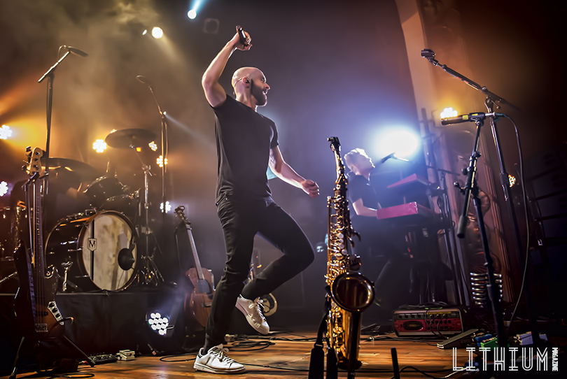 X Ambassadors play the Opera House in Toronto