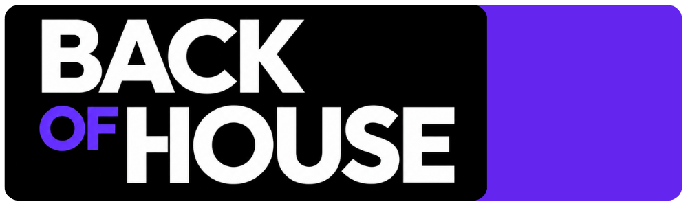Back of House v2.0 Logo