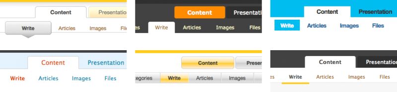 Textpattern Interface Restyled For 4 0 6 Textpattern Resources - Creative 4K Gradient Images | Free Download