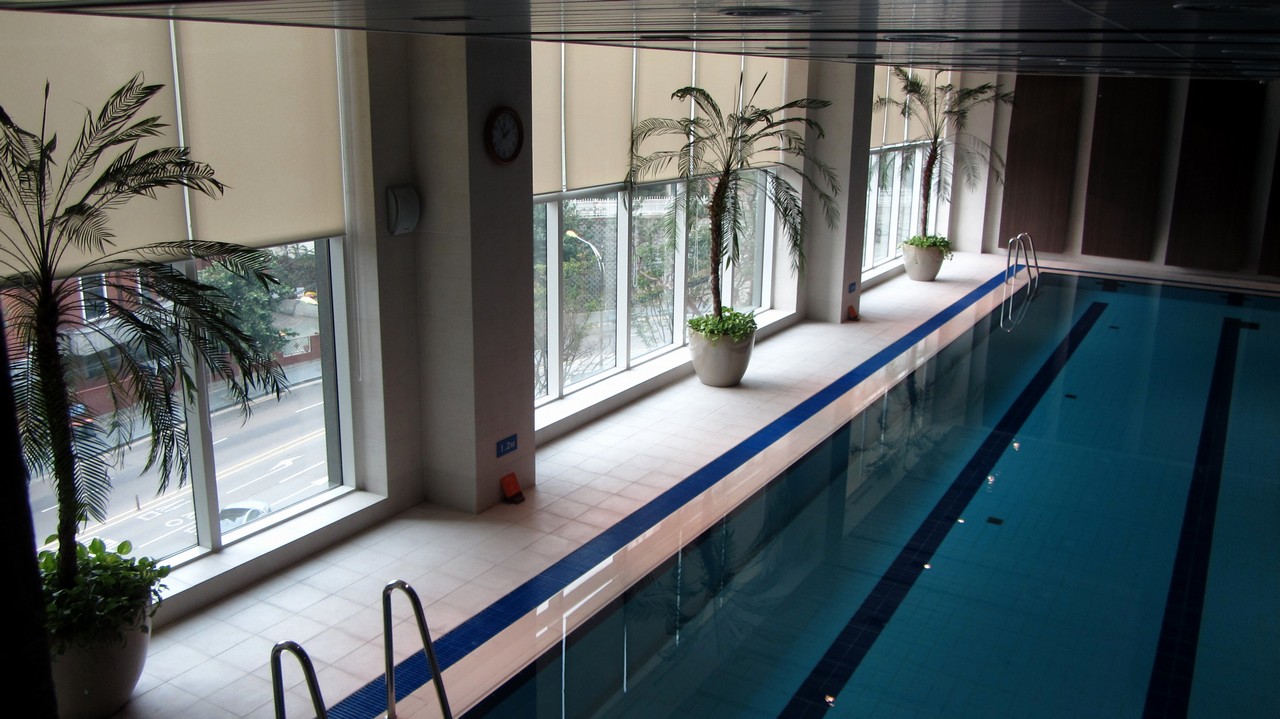 Der Pool