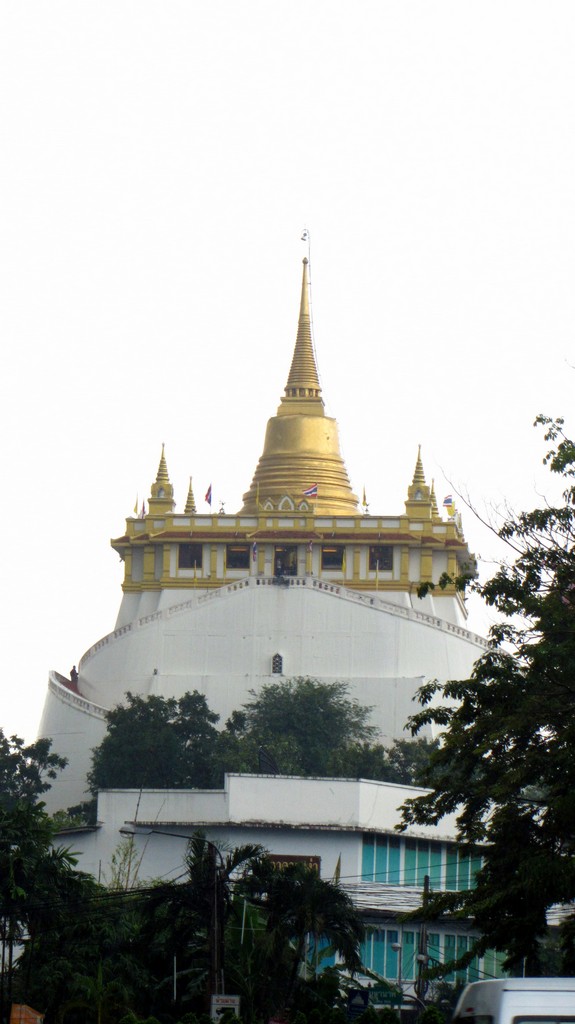 Golden Mount