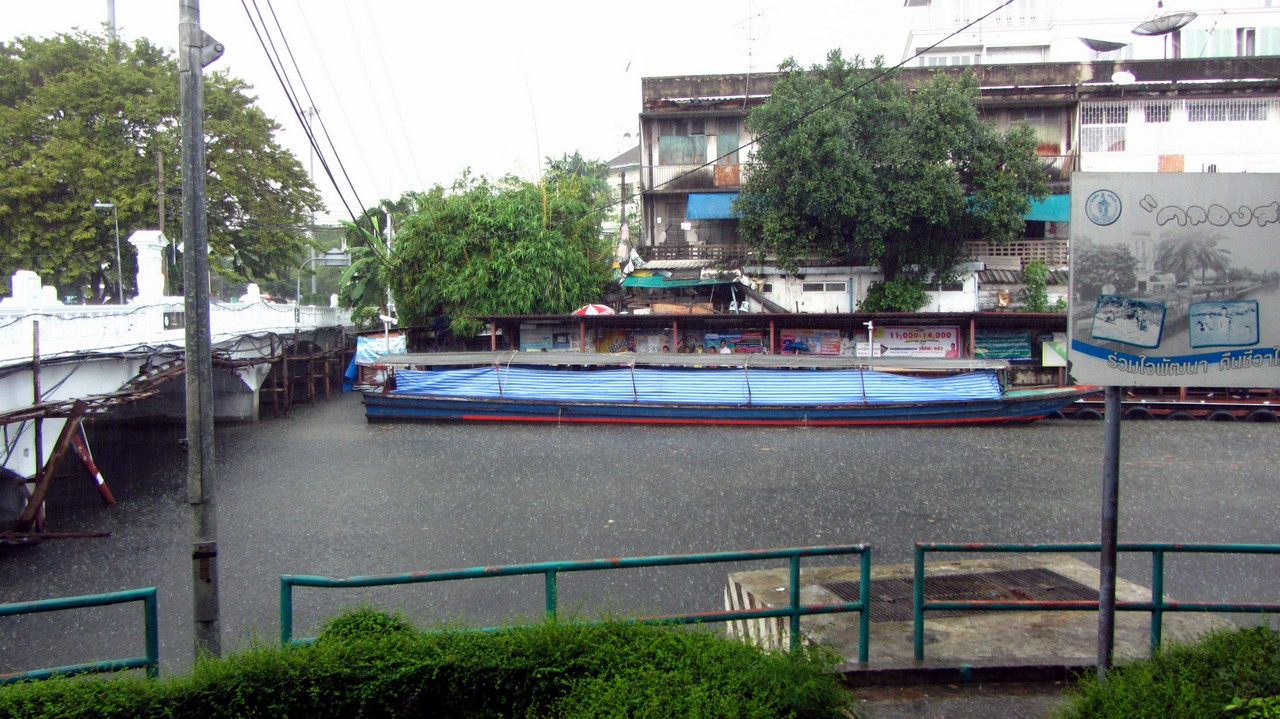 Klong-Boot