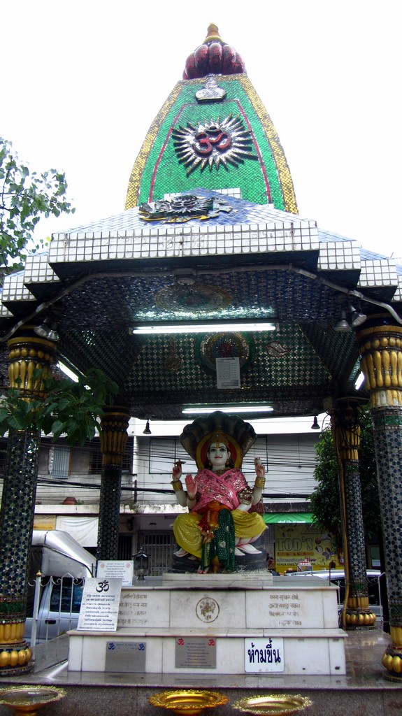 Indischer Tempel
