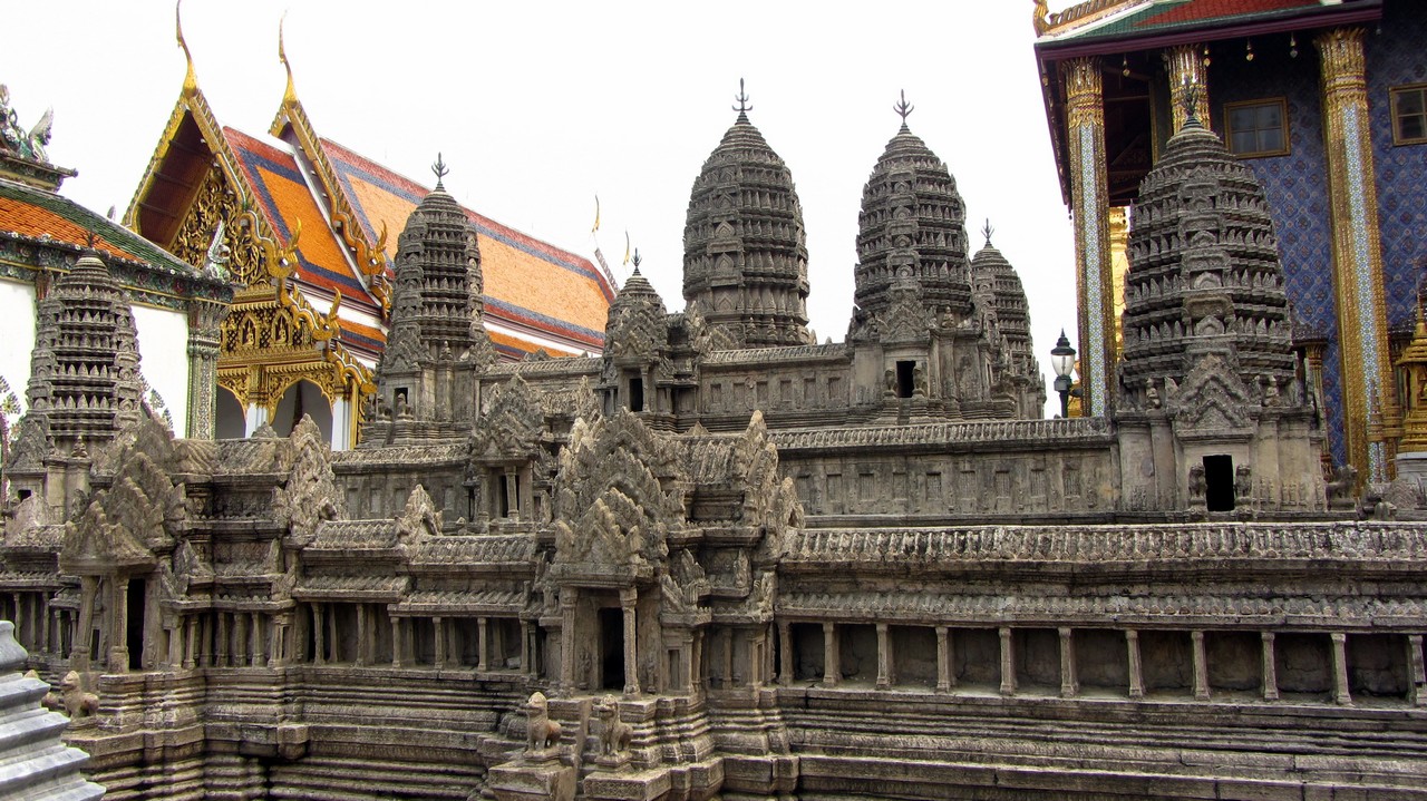 Little Angkor