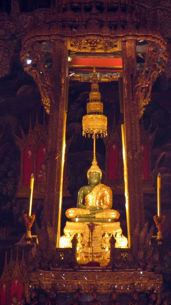 Emerald Buddha
