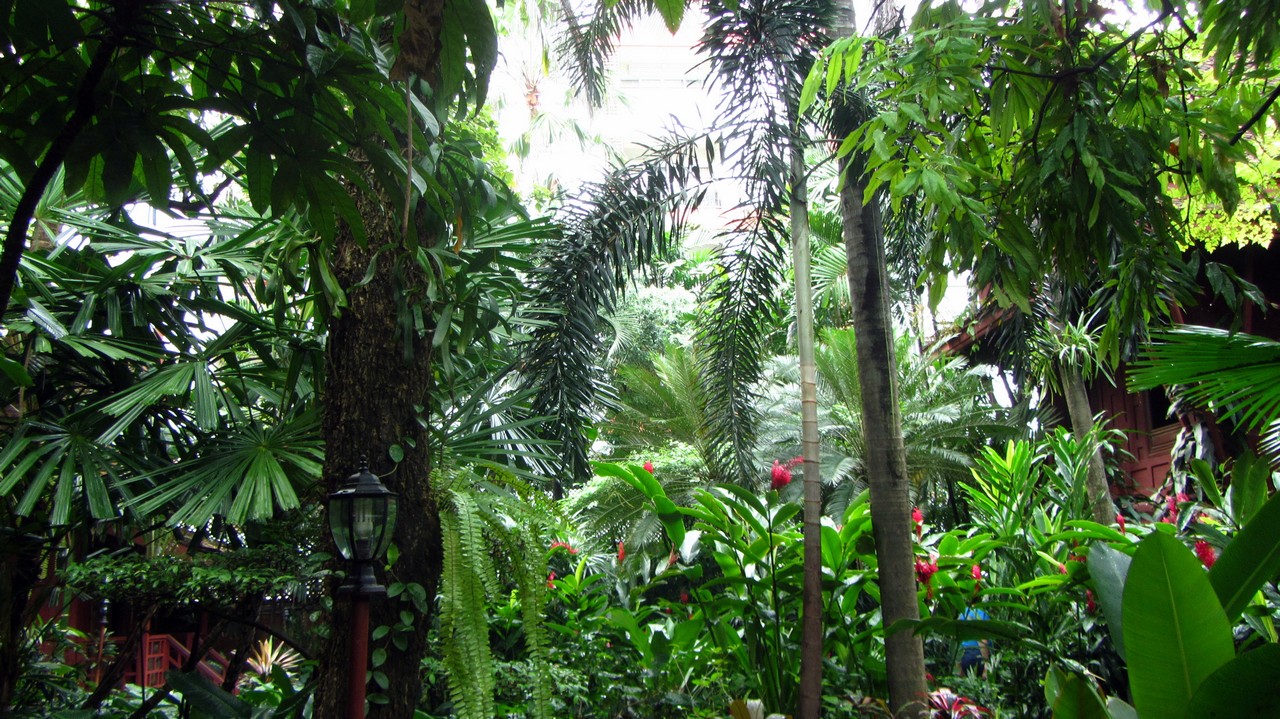 Der Garten