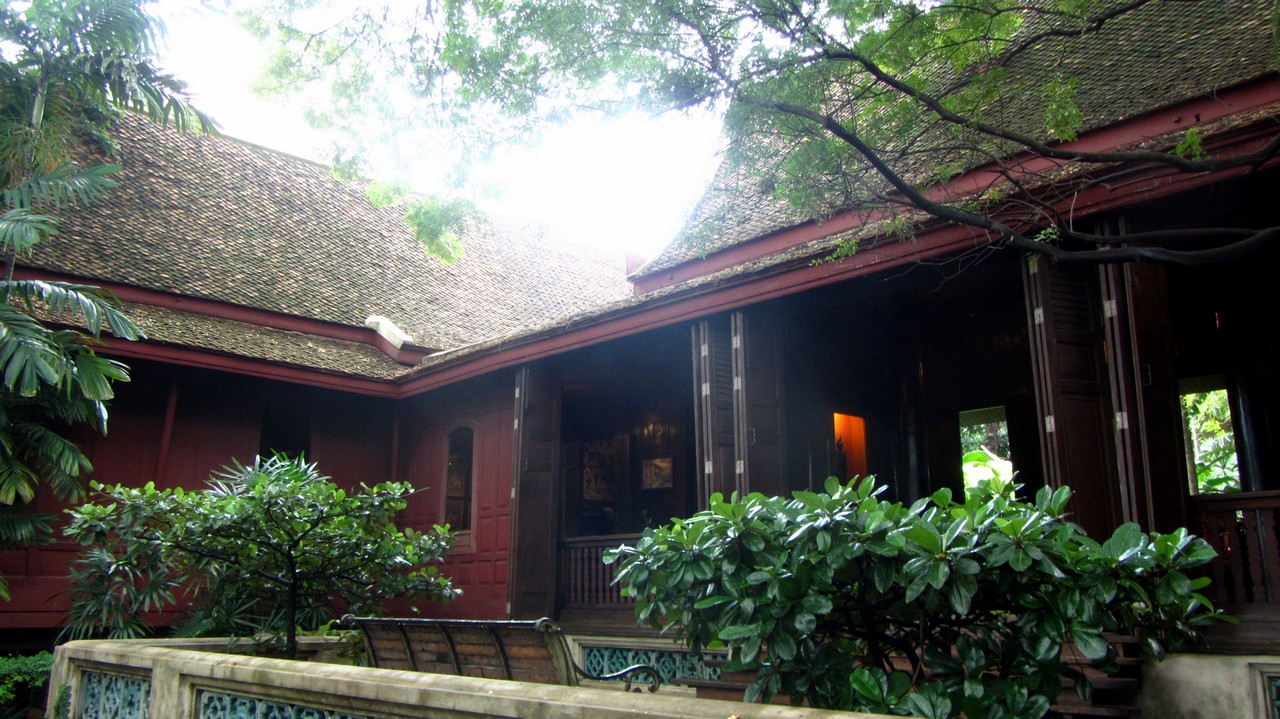 Jim Thompson Haus