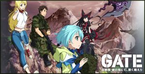 Gate: Jieitai Kanochi nite, Kaku Tatakaeri Episode 9