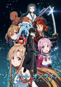 Sword Art Online Episode 24
