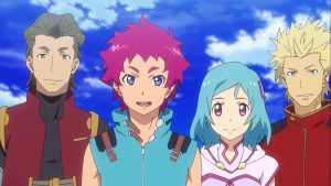 
                                                Zoid Wild Zero Episode 12
                                            