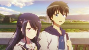 Kamisama ni Natta Hi Episode 2