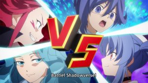 
                                                Shadowverse Episode 27
                                            