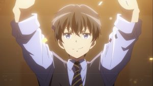 Kamisama ni Natta Hi Episode 4