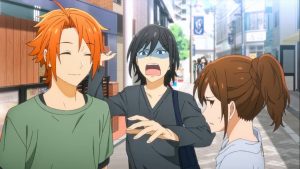 
                                                Horimiya Episode 4
                                            