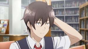 Jaku-Chara Tomozaki-kun Episode 7
