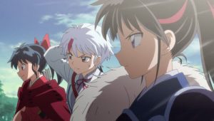 Hanyou no Yashahime: Sengoku Otogizoushi Episode 21