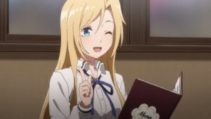 
                                                Urasekai Picnic Episode 5
                                            