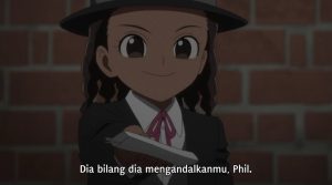 Yakusoku no Neverland Season 2 Episode 10
