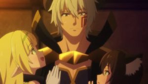 Isekai Maou to Shoukan Shoujo no Dorei Majutsu Season 2 Episode 1