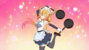 
                                                Kobayashi-san Chi no Maid Dragon S season 2 episode 1
                                            