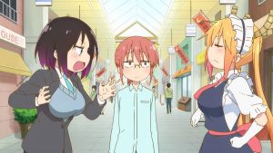 
                                                Kobayashi-san Chi no Maid Dragon S season 2 episode 5
                                            