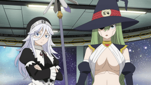 
                                                Edens Zero Episode 19
                                            