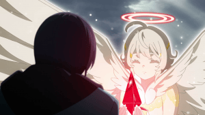 
                                                Platinum End Episode 1
                                            