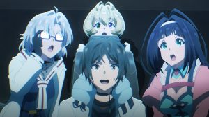 
                                                Deep Insanity: The Lost Child episode 4
                                            