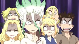 
                                                Dr. Stone Spesial: Ryuusui
                                            