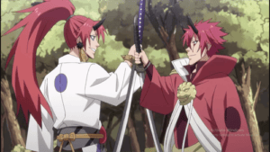 
                                                Tensei shitara Slime Datta Ken Movie: Guren no Kizuna-hen Movie
                                            