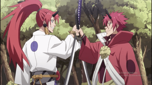 Tensei shitara Slime Datta Ken Movie: Guren no Kizuna-hen Movie