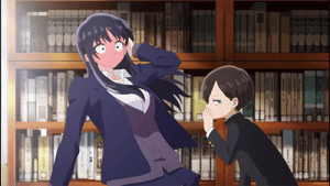 Boku no Kokoro no Yabai Yatsu Episode 8