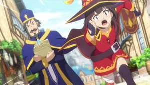 
                                                Kono Subarashii Sekai ni Bakuen wo Episode 7
                                            
