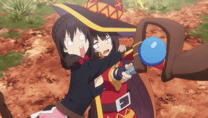 
                                                Kono Subarashii Sekai ni Bakuen wo Episode 9
                                            