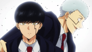 
                                                Mashle Episode 5
                                            