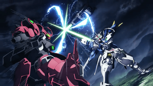 Mobile Suit Gundam The Witch from Mercury Season 2 Episode 5