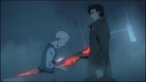 
                                                Metallic Rouge Episode 4
                                            