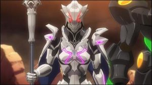 
                                                Metallic Rouge Episode 8
                                            