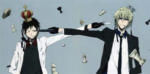 
                                                Durarara Episode Ova 2
                                            