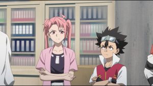 
                                                Tasuuketsu Episode 7
                                            