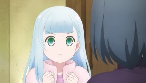 
                                                Dungeon no Naka no Hito Episode 8
                                            
