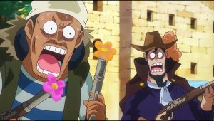 One Piece Episode 1114