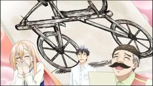 
                                                Arafou Otoko no Isekai Tsuuhan Seikatsu Episode 5
                                            