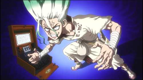 Dr. Stone: Science Future Episode 6
