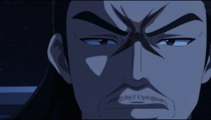 Ao no Miburo Episode 17