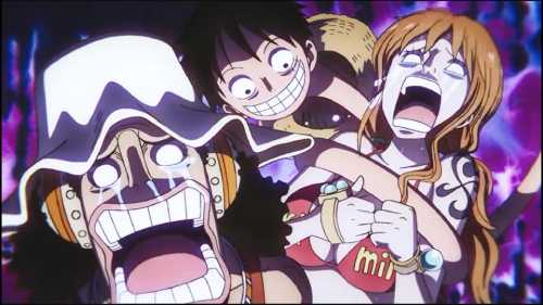 One Piece: Gyojin Tou-hen Episode 21 [END]